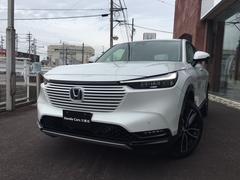 ホンダ　ヴェゼル　ｅ：ＨＥＶ　Ｚ　４ＷＤ　ＨｏｎｄａＳＥＮＳＩＮＧ