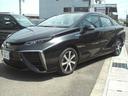 トヨタ ＭＩＲＡＩ ベースグレード　純正ナビ　バックカメラ　レザ...
