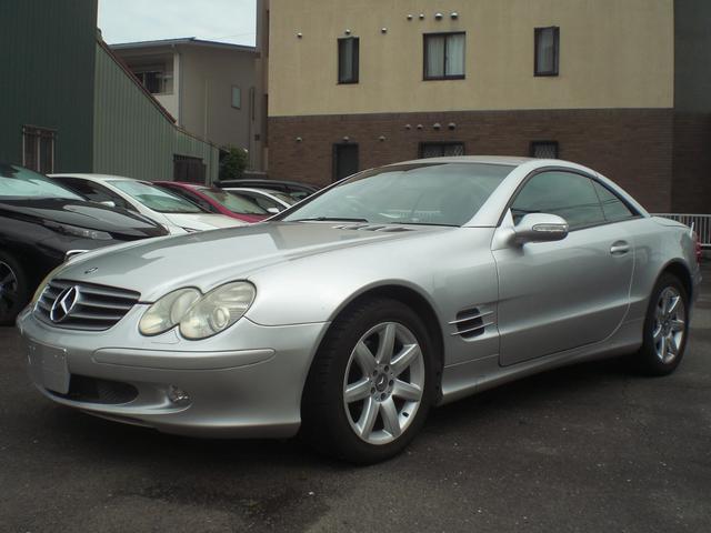 ＳＬ(メルセデス・ベンツ) ＳＬ３５０　電動オープン 中古車画像