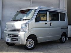 スズキ　エブリイ　ＰＡリミテッド　ハイルーフ　Ｈ２９年　●車検２年付