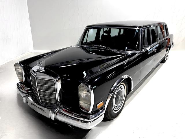 他 メルセデス・ベンツ(メルセデス・ベンツ) リムジン　Ｗ１００　６００Ｐｕｌｌｍａｎ 中古車画像