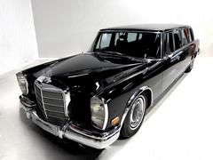 メルセデス・ベンツ　メルセデス・ベンツその他　リムジン　Ｗ１００　６００Ｐｕｌｌｍａｎ