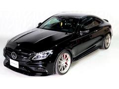 メルセデスＡＭＧ　Ｃクラス　Ｃ６３　Ｓクーペ　エディション１　左ハンドル