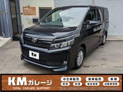 トヨタ　ヴォクシー　Ｖ　純正ナビ　後席モニター　ドラレコ