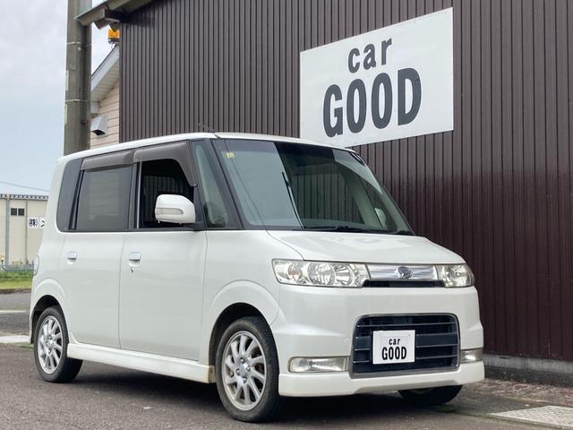 タント(ダイハツ) カスタムＶＳ　パワーステアリング　ベンチシート　オーディオ　パワーウィンドウ 中古車画像