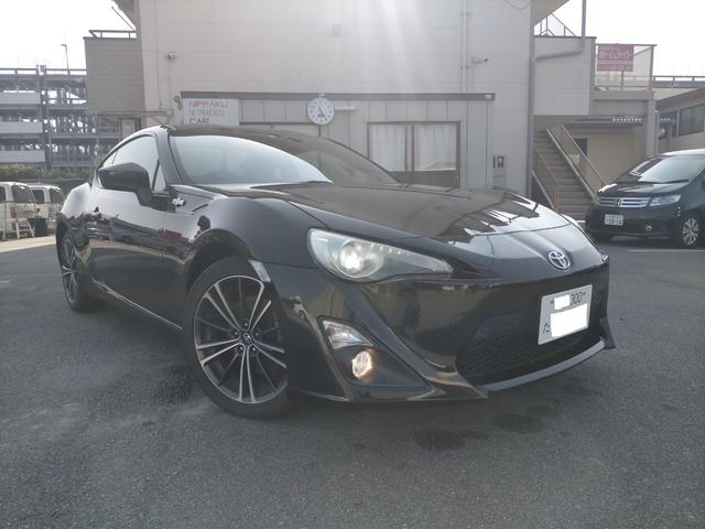 ８６(トヨタ) ＧＴ 中古車画像