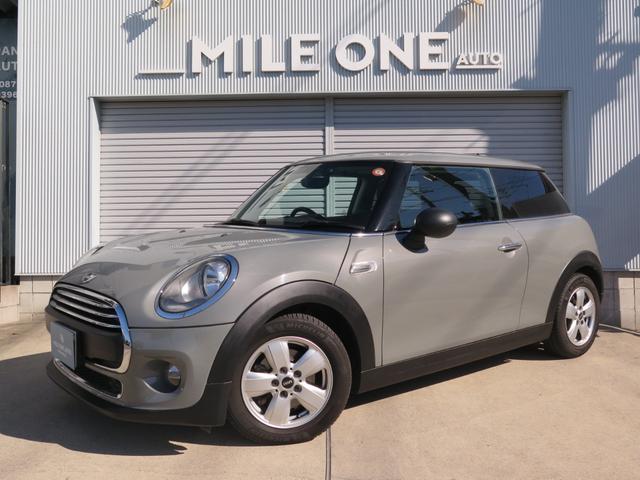 MINI ワン ナビ ETC Bluetooth接続