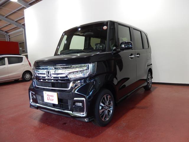 Ｎ−ＢＯＸカスタム(ホンダ) Ｌ 中古車画像