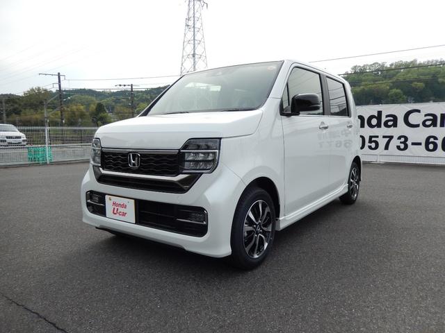 N-WGNカスタム（ホンダ）Ｌ 中古車画像