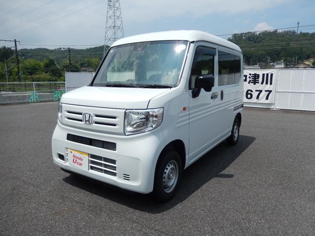 Ｎ－ＶＡＮ Ｇ（1枚目）