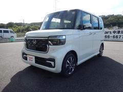 N-BOXカスタム ベースグレード 中古車画像