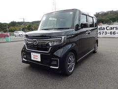 N-BOXカスタム L 中古車画像
