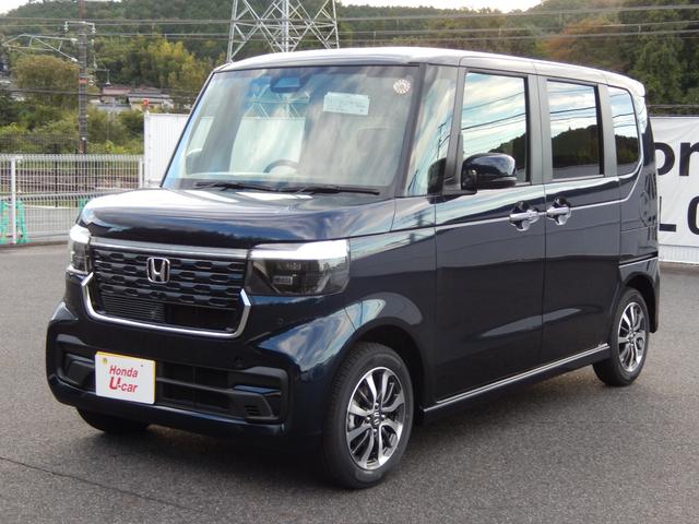 NBOXカスタム(ホンダ)ベースグレード 中古車画像
