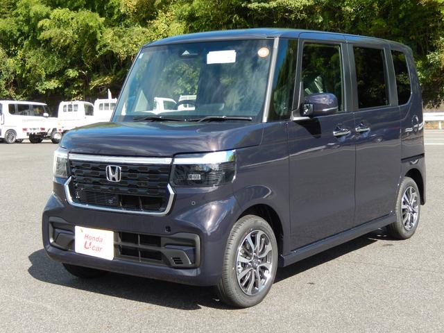 NBOXカスタム(ホンダ)ベースグレード 中古車画像