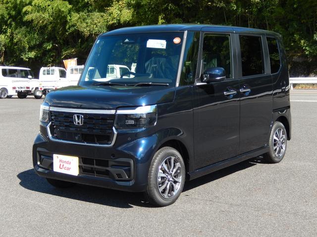 NBOXカスタム(ホンダ)ベースグレード 中古車画像