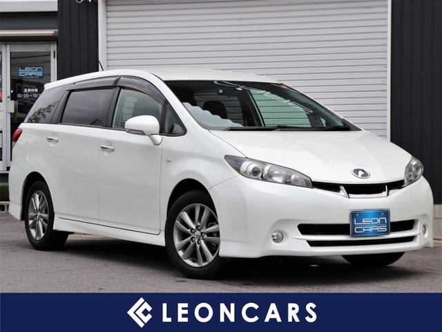 ウィッシュ １ ８ｓモノトーンの中古車を探すなら グーネット中古車 トヨタの中古車情報