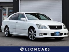 トヨタクラウン アスリートの中古車を探すなら グーネット中古車 愛知県の中古車情報