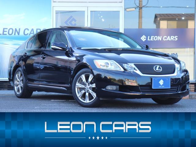 【レオンカーズ】サンルーフ レザーシート 純正ナビ HIDヘッドFフォグ純正17AW前席冷暖シート&メモリー機能クルコン