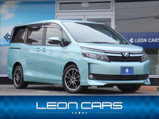 【レオンカーズ】社外ナビＢカメラ　パワースライドドア 地デジ　Ｂｌｕｅｔｏｏｔｈ音楽　社外１７インチＡＷ　ステアリングリモコン