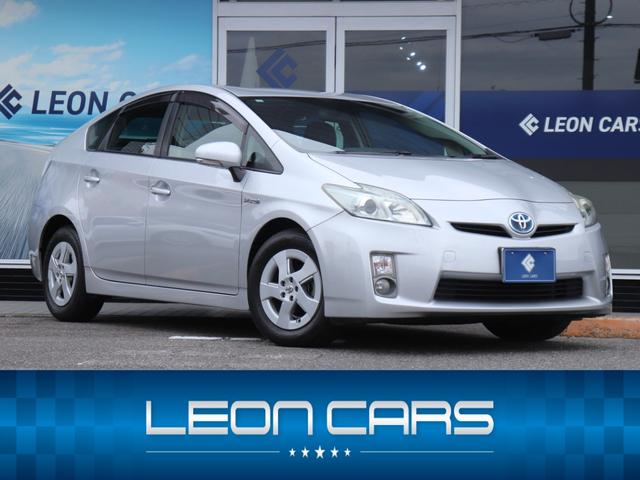 【レオンカーズ】純正ナビＢカメ地デジ音楽録音クルコン ＦフォグＤバイザ純正１５ＡＷスマートキー　ビルトインＥＴＣ　ステコン