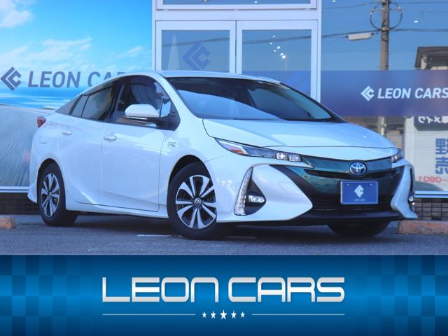 【レオンカーズ】ワンオーナー純正９型ナビＢカメ地デジ セーフティセンスＬＥＤヘッド追従クルコン前席シートヒーター　スマートキー