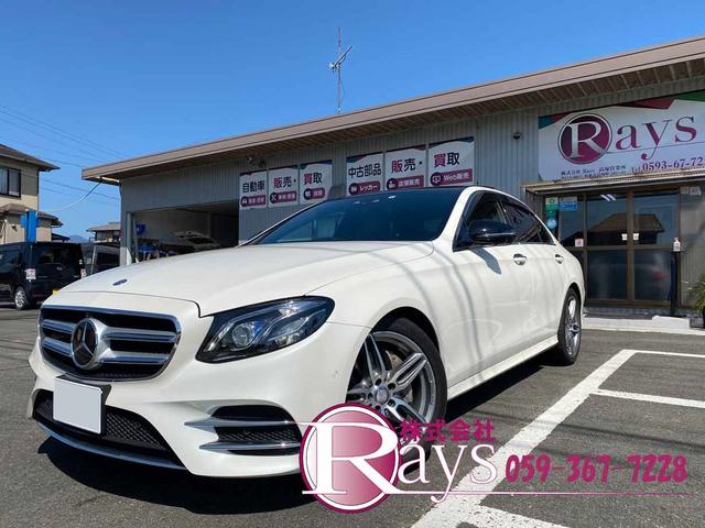 Ｅクラス(メルセデス・ベンツ) Ｅ２２０ｄ　アバンギャルド　スポーツ 中古車画像