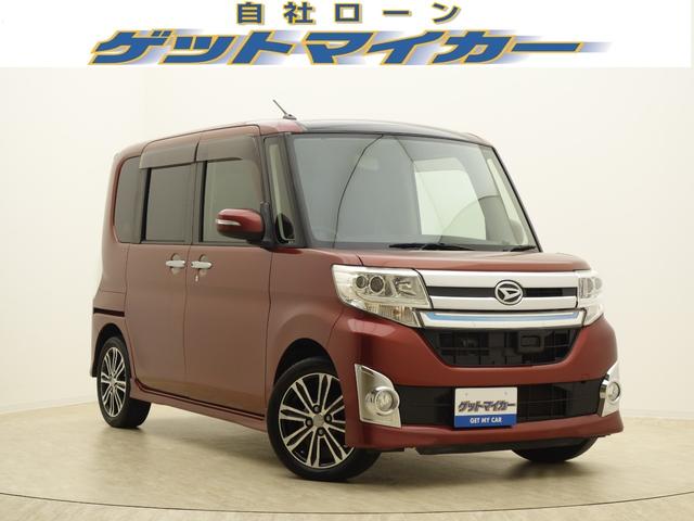 ダイハツ タント カスタムＲＳ　ＳＡ