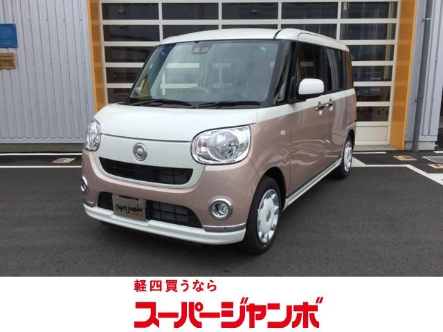 Xメイクアップリミテッド SAIII 届出済未使用車(1枚目)