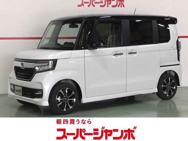 G・Lホンダセンシング 届出済未使用車 衝突被害軽減ブレーキ(1枚目)