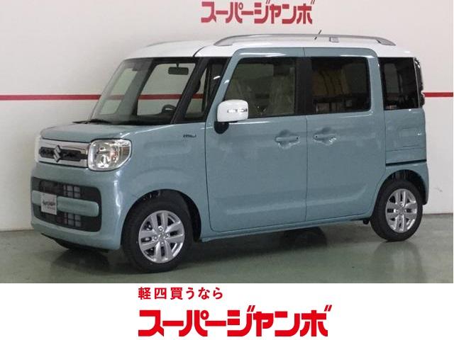 ハイブリッドX 届出済未使用車 衝突被害軽減ブレーキ(1枚目)