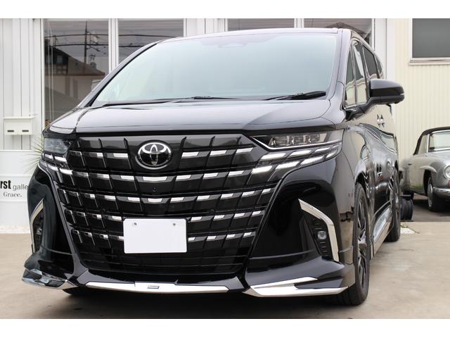 トヨタ アルファード 2023年モデル ハイブリッド Executive トヨタ アルファード 2023年モデル ハイブリッド Executive