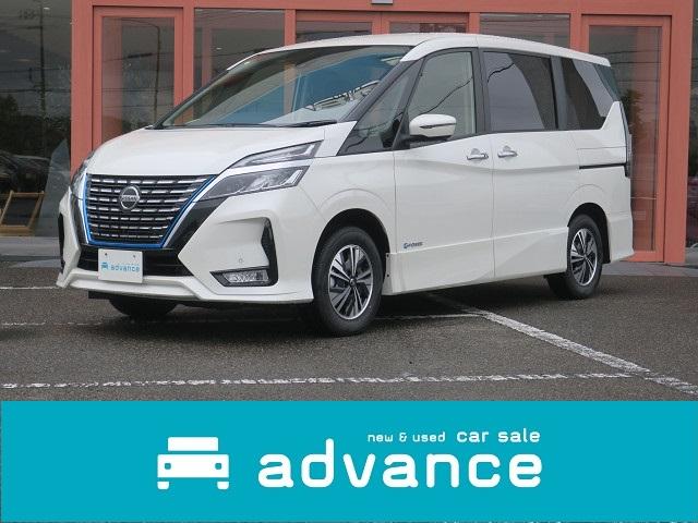 日産セレナの中古車を探すなら グーネット中古車 愛知県長久手市の中古車情報