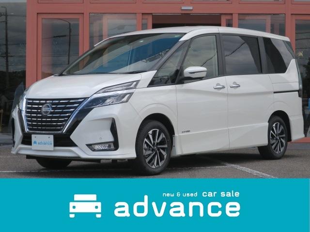 日産セレナの中古車を探すなら グーネット中古車 愛知県長久手市の中古車情報