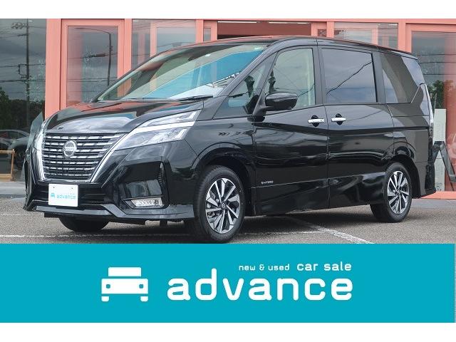 日産セレナの中古車を探すなら グーネット中古車 愛知県長久手市の中古車情報