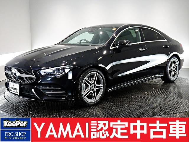 Mercedes Benz Cla Class Cla180 Amg Line 21 Black 40 Km Details Japanese Used Cars Goo Net Exchange