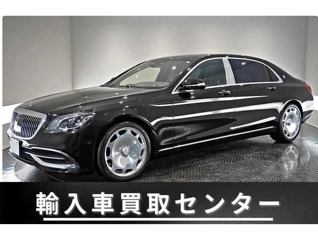 マイバッハSクラス（メルセデス・マイバッハ）Ｓ６５０　ファーストクラスパッケージ　ワンオーナー　ブルメスター　　２０ＡＷ　禁煙　リアモニター　シャンパングラス　サンルーフ　リラクゼーションシート　３６０°カメラ 中古車画像