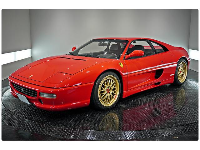 フェラーリ F355