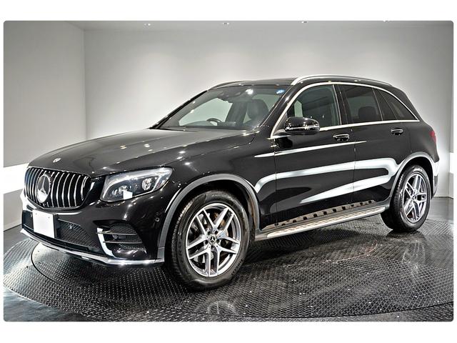 メルセデス・ベンツ ＧＬＣ ＧＬＣ２２０ｄ　４マチッククーペスポーツ（本革仕様）　買取車　パナメリカーナグリル　ブルメスター　ヘッドアップディスプレイ　本革　エアバランスＰＫＧ　サンルーフ　３６０°カメラ　シートヒーター　デイライト