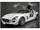 MERCEDES BENZ SLS AMG