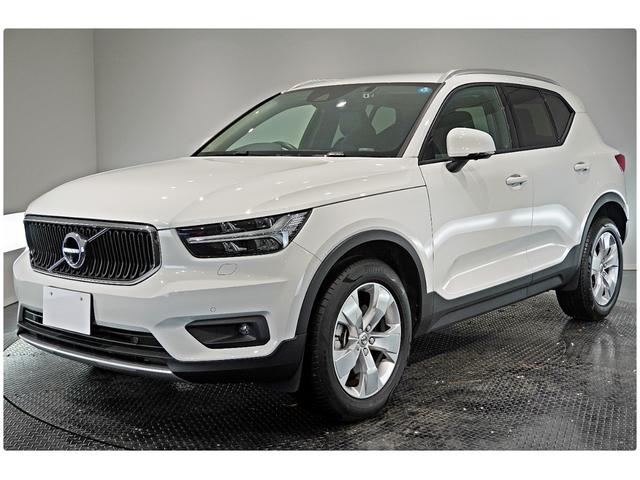 ＸＣ４０(ボルボ) Ｔ４　モメンタム　コンビニエンスＰＫＧ　ホワイトルーフ　３６０°カメラ　ハーフレザー　ＥＴＣ 中古車画像