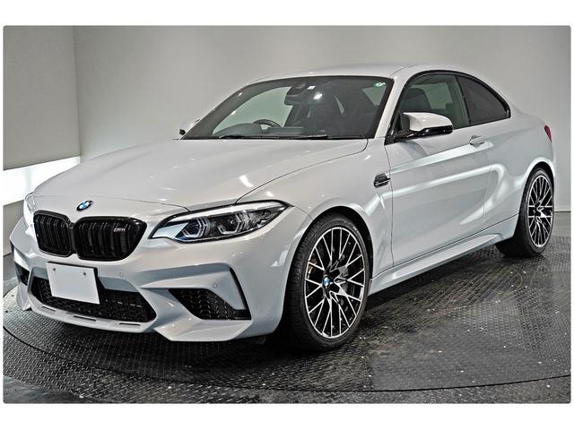 ＢＭＷ Ｍ２ コンペティション　ハーマンカードンサウンド　Ｍスポーツシート　メモリー付きパワーシート　シートヒーター　Ｂカメラ　ドライビングアシスト　１９ＡＷ　カーボンインパネ