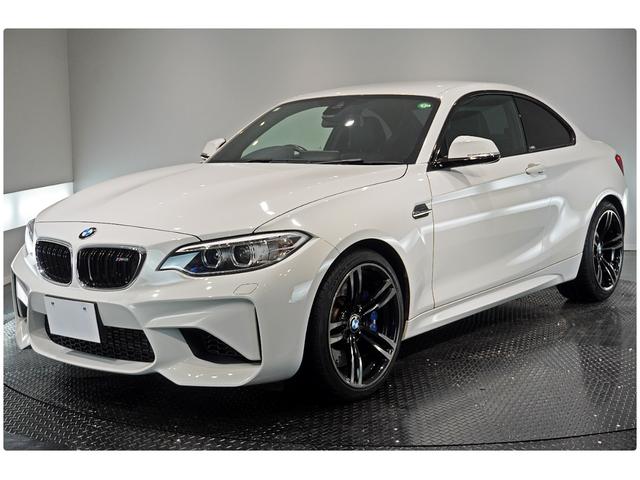 ＢＭＷ　Ｍ２クーペ　３．０入庫致しました。 ６ＭＴ　ドライビングアシスト　Ｂカメラ　ＥＴＣ