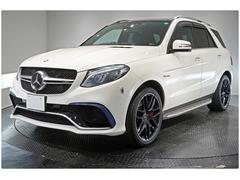 メルセデスＡＭＧ　ＧＬＥ　ＧＬＥ６３　Ｓ　４マチック　Ｓ