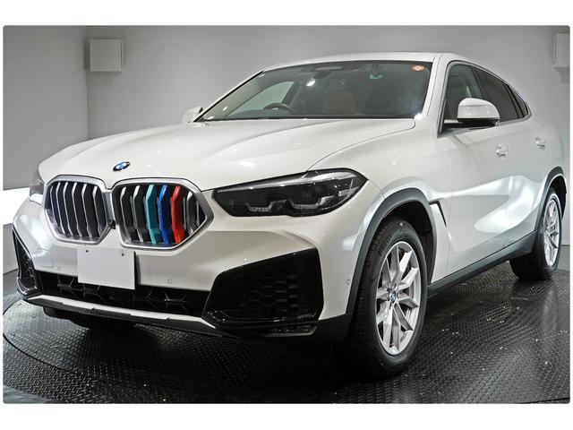 ＢＭＷ　Ｘ６　ｘドライブ３５ｄ　４ＷＤ入庫致しました ハーマンカードン　パノラマＳ／Ｒ　ブラウン革