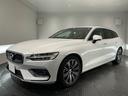 V60 T5インスプリクション入庫 白革/ヘッドアップディスプレイ/ハーマンカードンサウンド