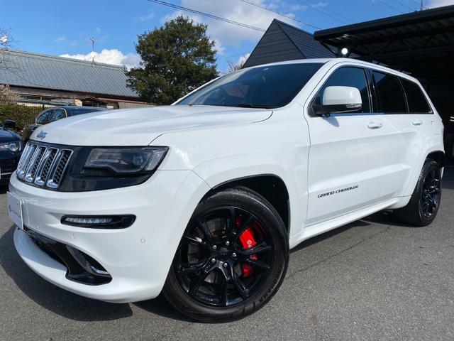 ジープ グランドチェロキー ｓｒｔ８の中古車を探すなら グーネット中古車 クライスラー ジープの中古車情報