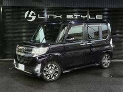 ダイハツ　タント　カスタムＲＳ　ＳＡ　両側パワースライドドア　ターボ