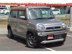 スズキ ハスラー 14年モデル G Mt の中古車一覧 価格 Com