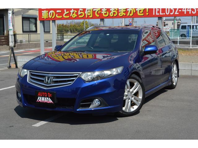 ホンダ アコードツアラー ２４ｉｌ モデューロエアロ 無限サス レザーシート サンルーフの中古車 グーネット中古車