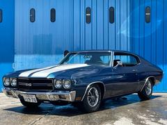 シボレーシボレーシェベルの中古車を探すなら グーネット